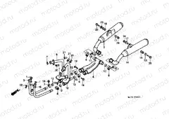 F-20-1 EXHAUST DRUM (2)