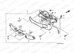 F-20-2 REAR LAMP (3)