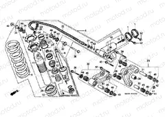 F-20-2 REAR SHOCK ABSORBER (3)