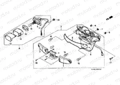 F-20-3 REAR LAMP (4)