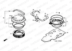 F-20 AIR FILTER