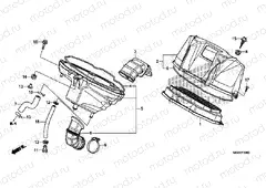F-20 AIR FILTER