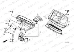 F-20 AIR FILTER