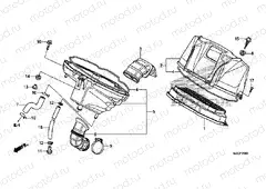 F-20 AIR FILTER