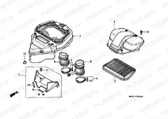 F-20 AIR FILTER