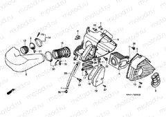 F-20 AIR FILTER