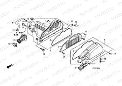 F-20 AIR FILTER