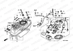 F-20 FUEL PUMP