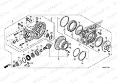 F-20 MAIN GEAR DRIVE GEAR