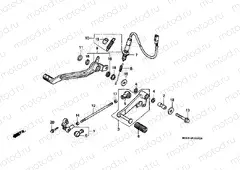 F-20 PEDAL