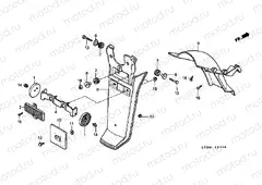 F-20 REAR FENDER (1)