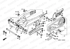F-20 SWING ARM