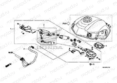 F-21-10 FUEL PUMP