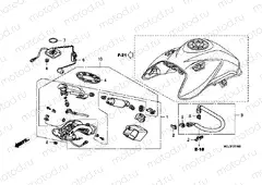 F-21-10 FUEL PUMP