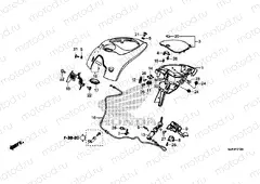 F-21-20 UPPER COVER
