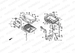 F-21 AIR CLEANER