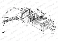 F-21 AIR CLEANER