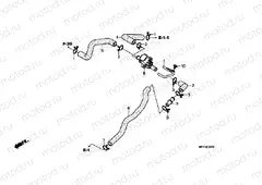 F-21 DOUBLE CONTROL VALVE