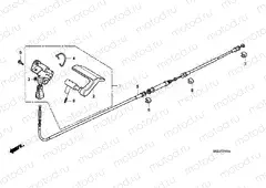 F-21 PARKING CONNECTOR