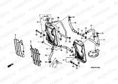 F-21 RADIATOR