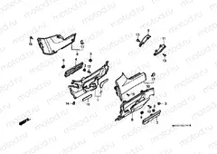 F-21 SIDE COVER