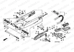 F-21 SWING ARM