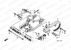F-21 SWING ARM