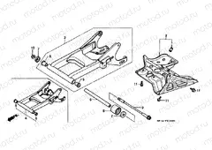 F-21 SWING ARM