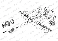 F-21 SWINGARM