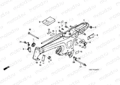 F-22-2 FRAME HOUSING (ST70C / K / L)