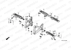 F-22 FOOTREST (1)