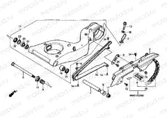 F-22 SWING ARM