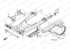 F-22 SWING ARM