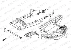 F-22 SWING ARM