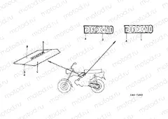 F-23-1 STRIP (ST50L / ST70L)