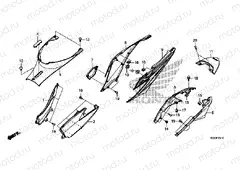 F-23-10 BODY COVER