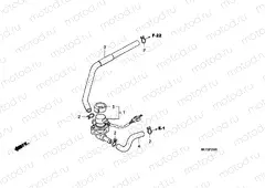 F-23 AIR INJECTION VALVE