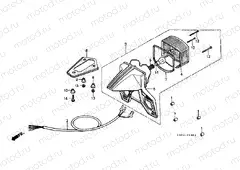 F-23 REAR LAMP (1)