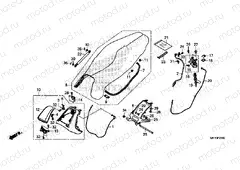 F-23 SEAT