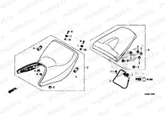 F-23 SEAT