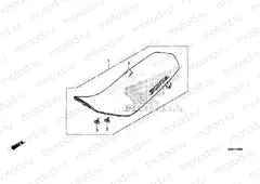 F-23 SEAT