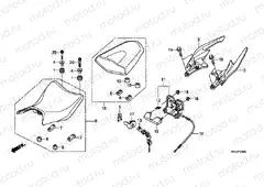 F-23 SEAT