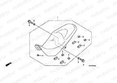 F-23 SEAT