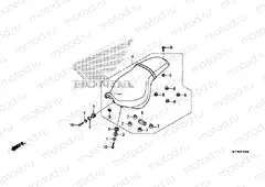 F-23 SEAT (VT1300CR)