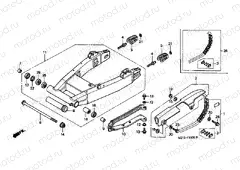 F-23 SWING ARM