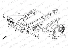 F-23 SWING ARM