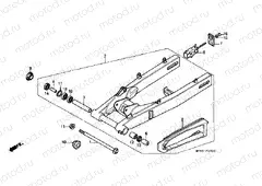 F-23 SWING ARM