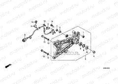 F-23 SWING ARM