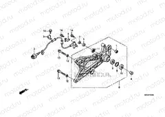 F-23 SWING ARM
