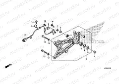 F-23 SWINGARM